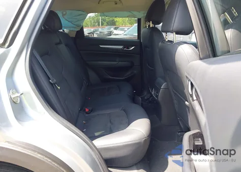 2017 Mazda Cx-5 Touring из США, поврежденный, VIN JM3KFBCL7H0122544